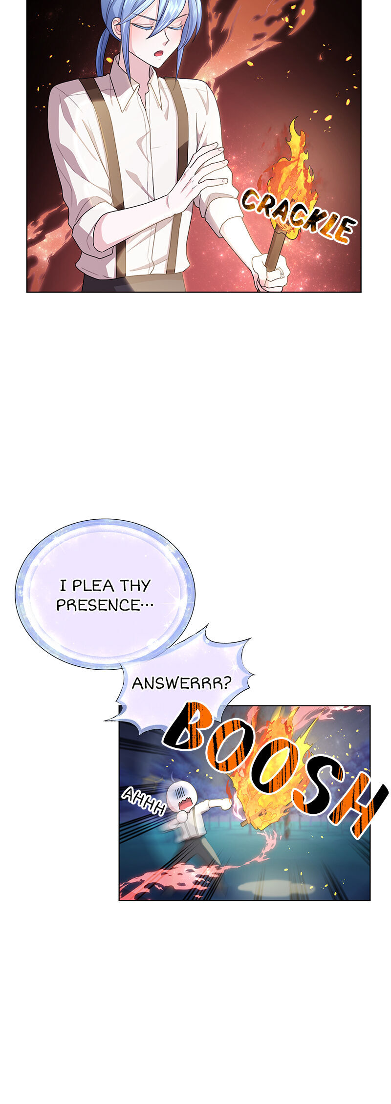 The Daughter of the Elemental King Chapter 17 178 36