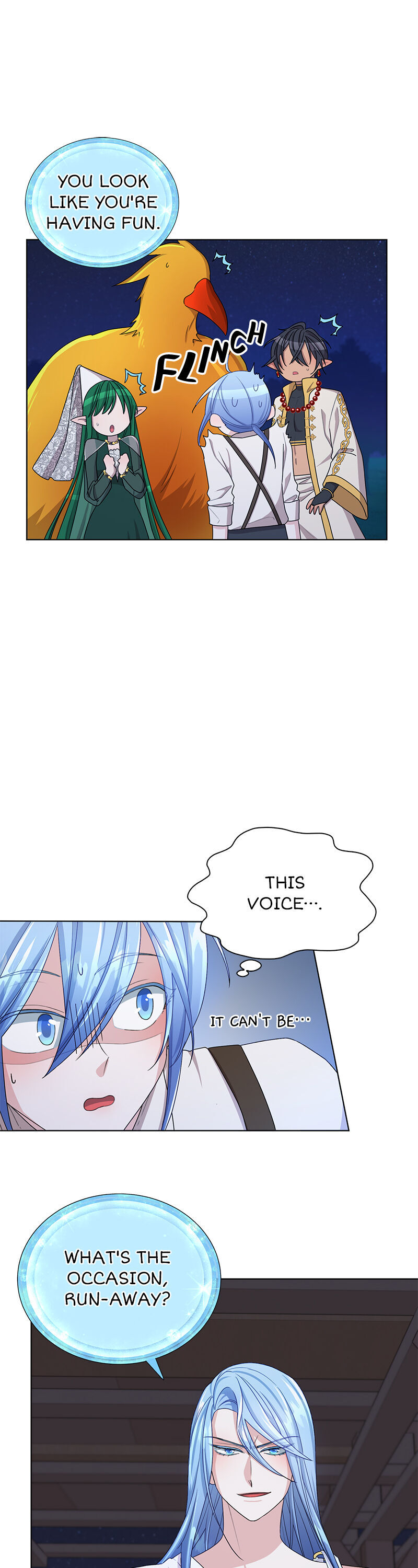 The Daughter of the Elemental King Chapter 18 134 10