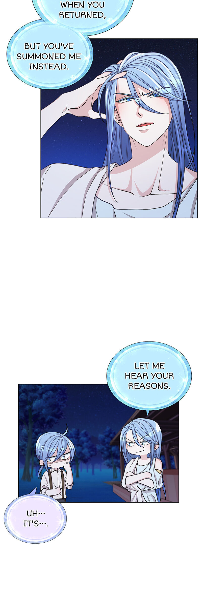 The Daughter of the Elemental King Chapter 18 141 17