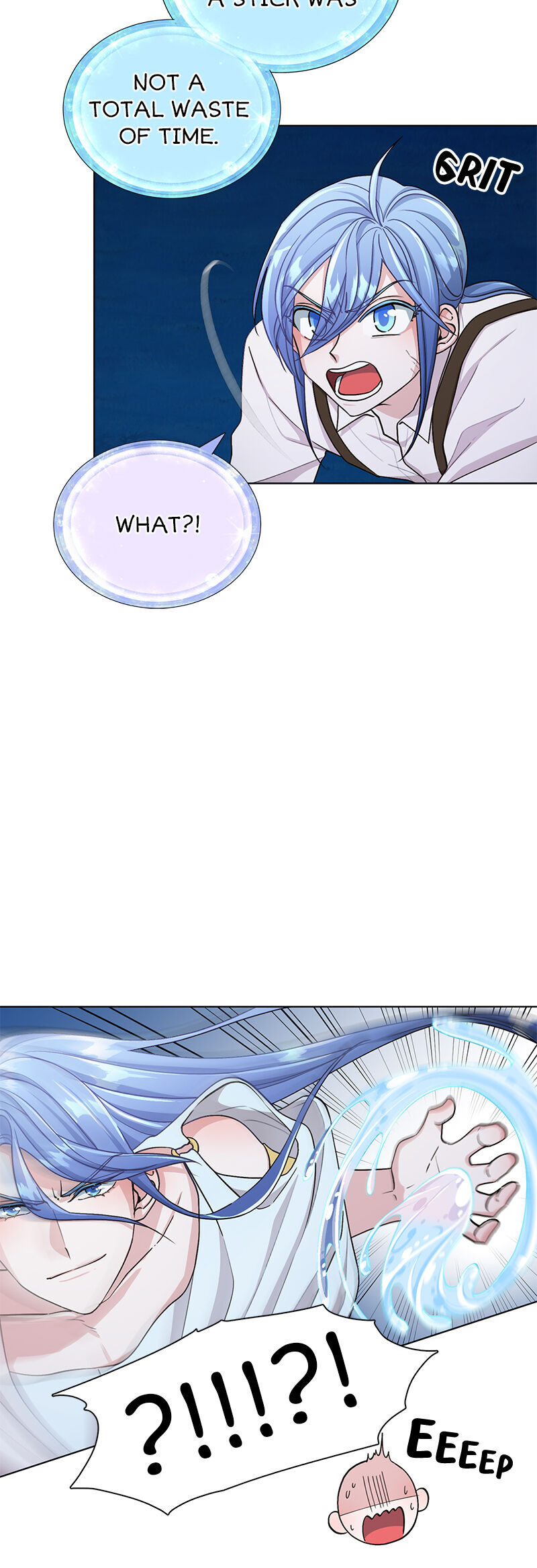 The Daughter of the Elemental King Chapter 18 145 21