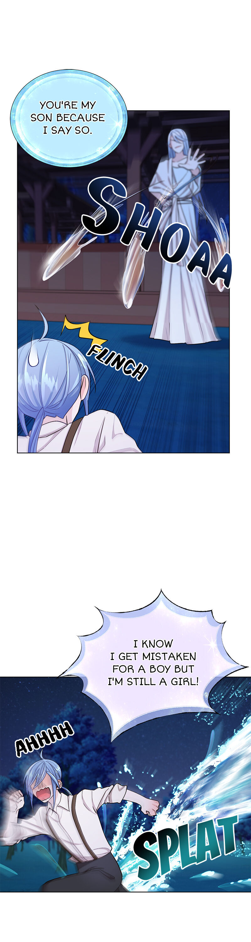 The Daughter of the Elemental King Chapter 18 148 24