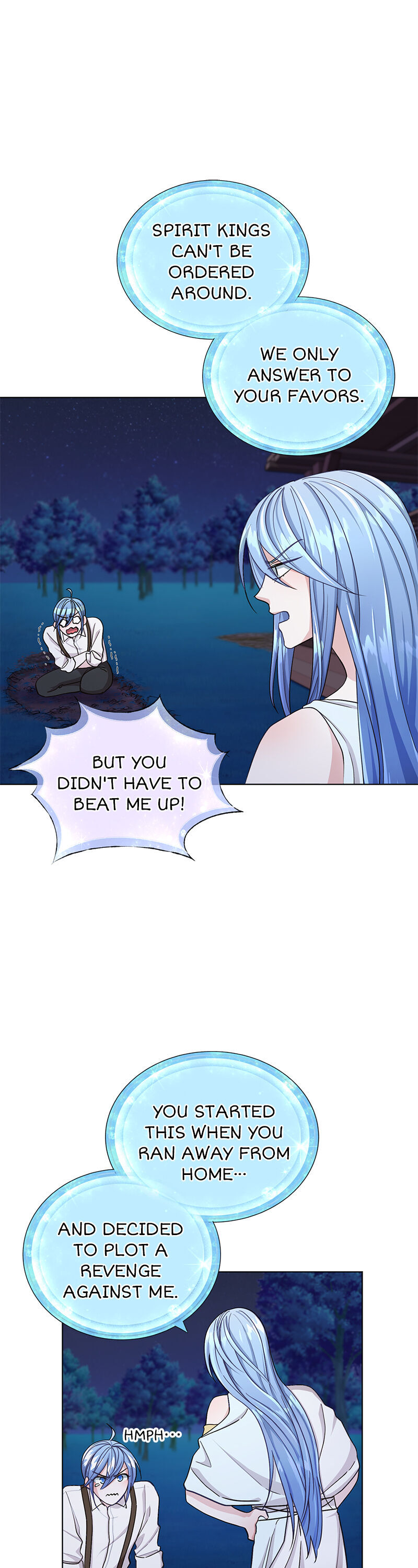 The Daughter of the Elemental King Chapter 18 152 28