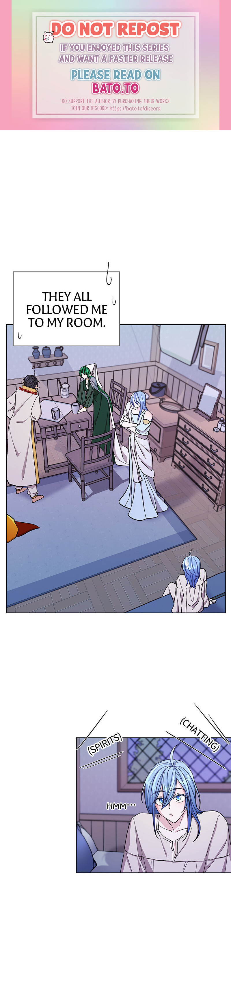 The Daughter of the Elemental King Chapter 19 122 01