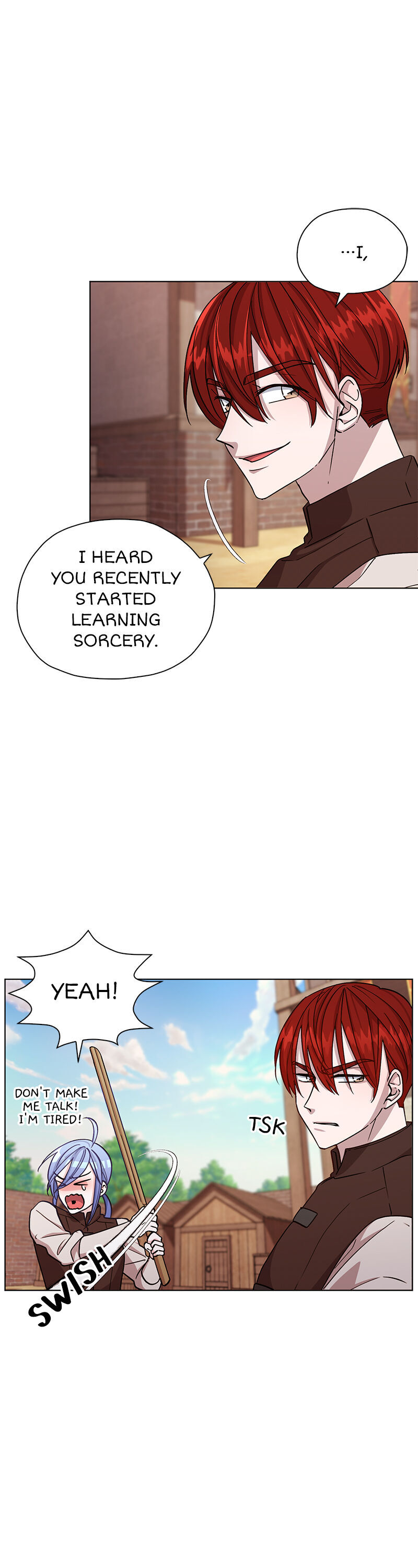 The Daughter of the Elemental King Chapter 19 137 16