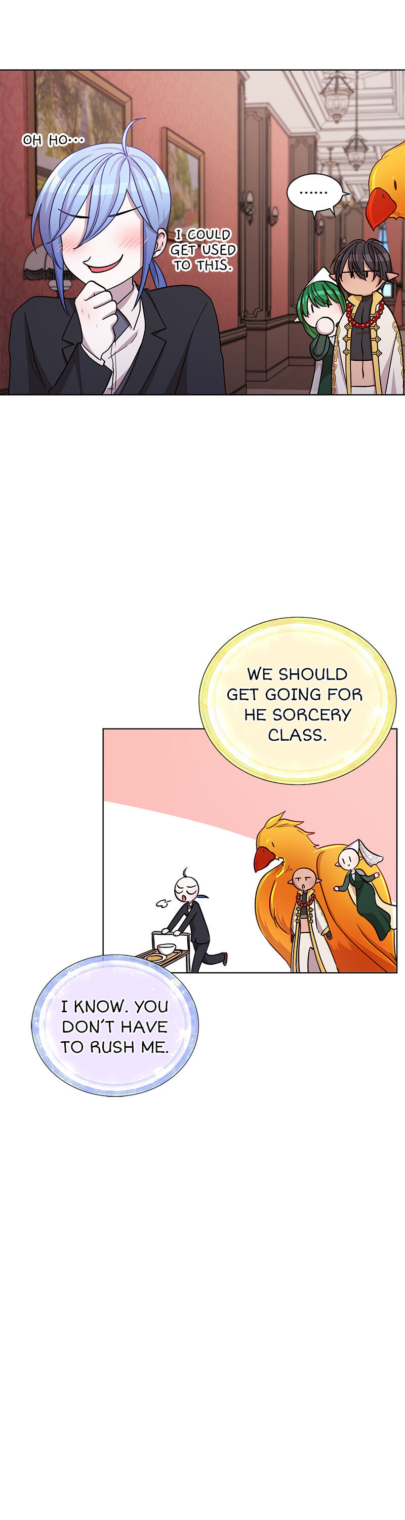 The Daughter of the Elemental King Chapter 19 143 22