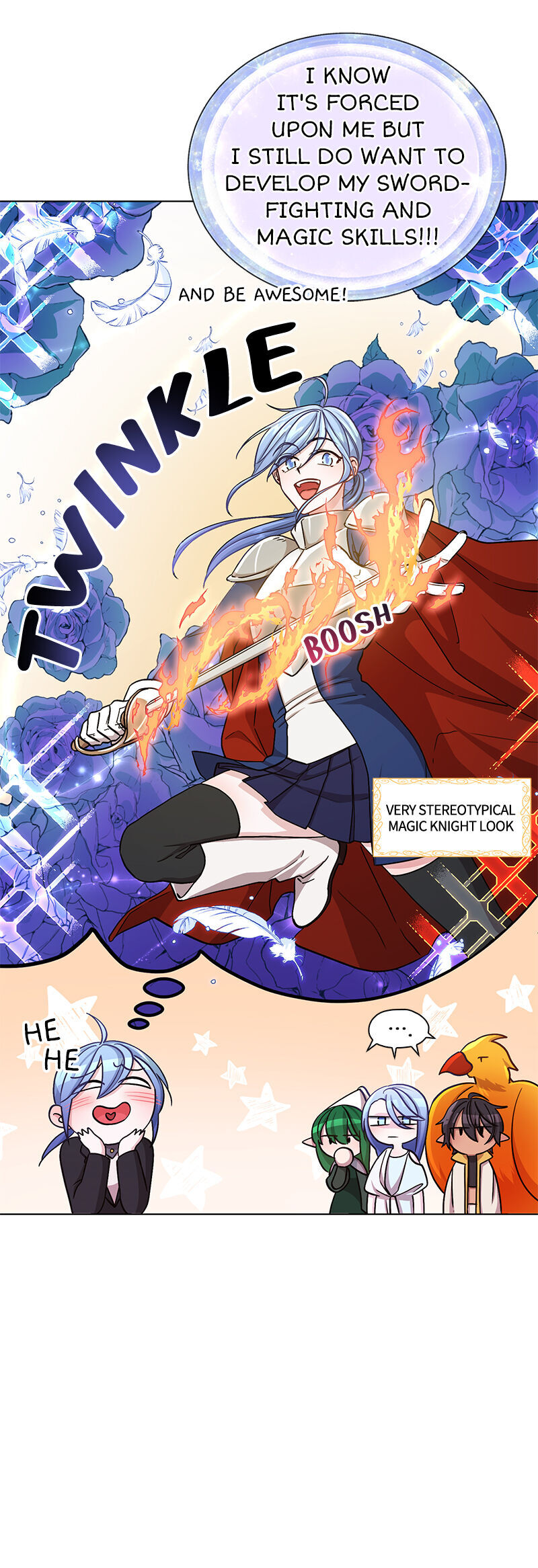 The Daughter of the Elemental King Chapter 19 152 31
