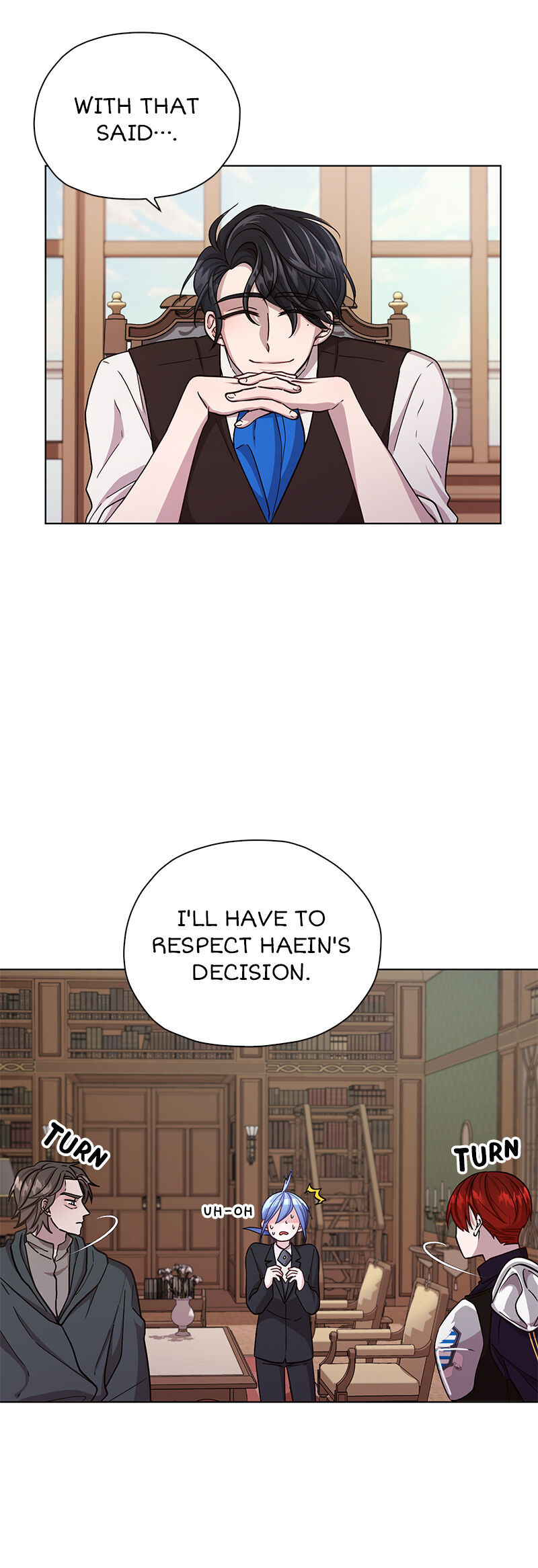 The Daughter of the Elemental King Chapter 19 156 35