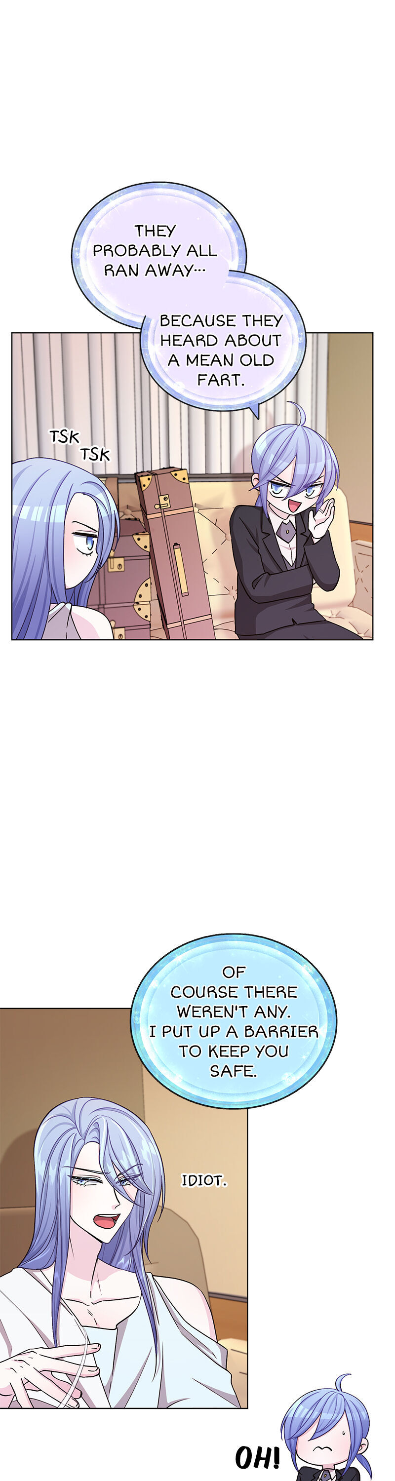 The Daughter of the Elemental King Chapter 22 131 19