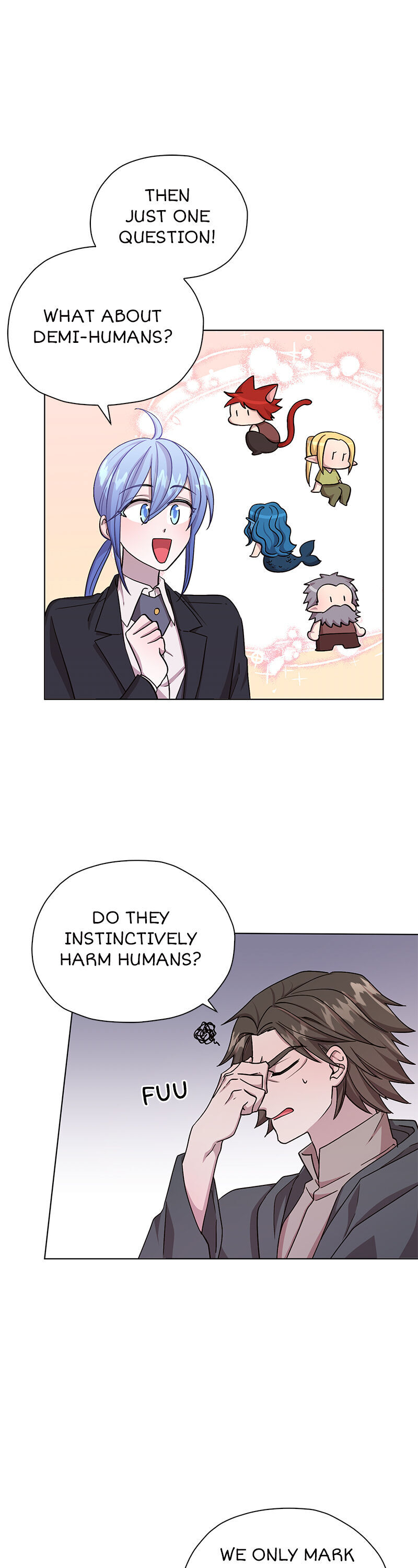 The Daughter of the Elemental King Chapter 22 139 27