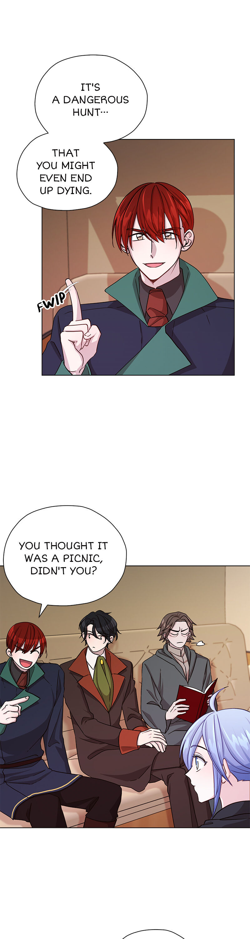 The Daughter of the Elemental King Chapter 22 141 29
