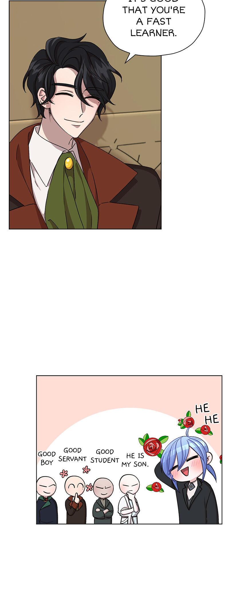 The Daughter of the Elemental King Chapter 23 113 04