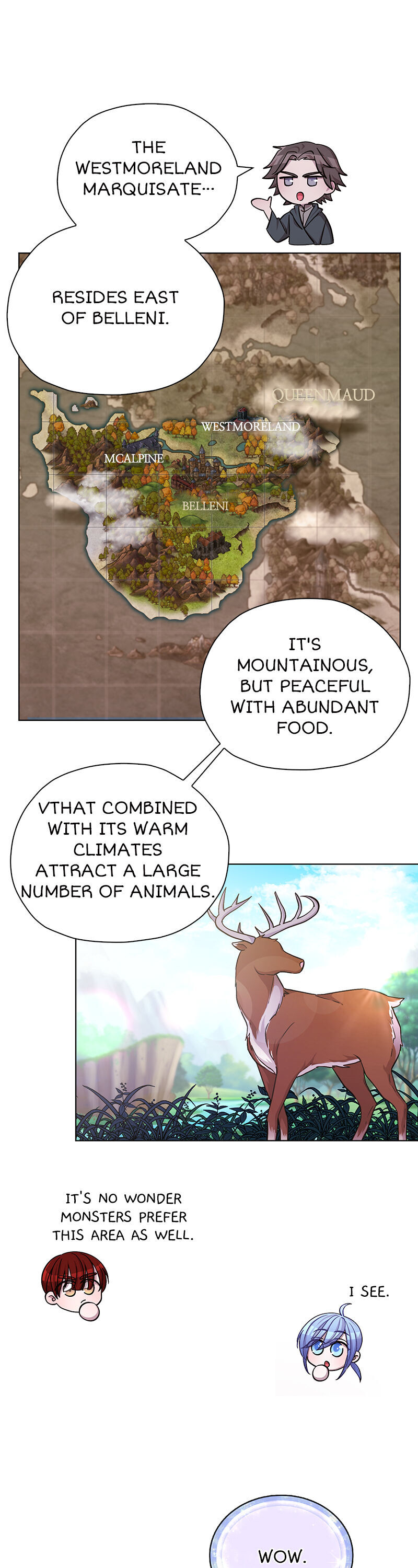 The Daughter of the Elemental King Chapter 23 117 08