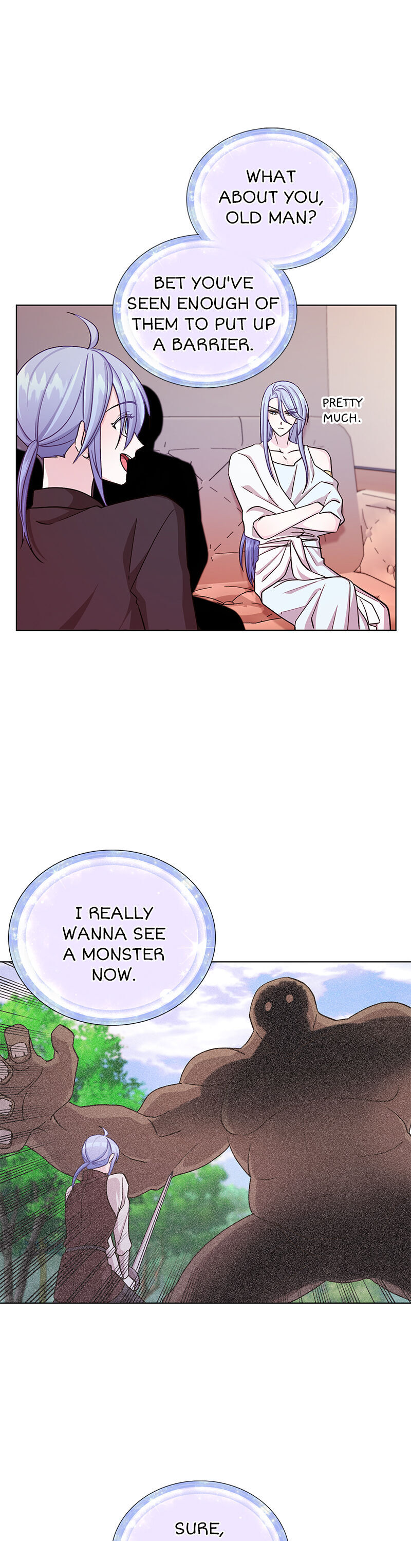 The Daughter of the Elemental King Chapter 23 119 10