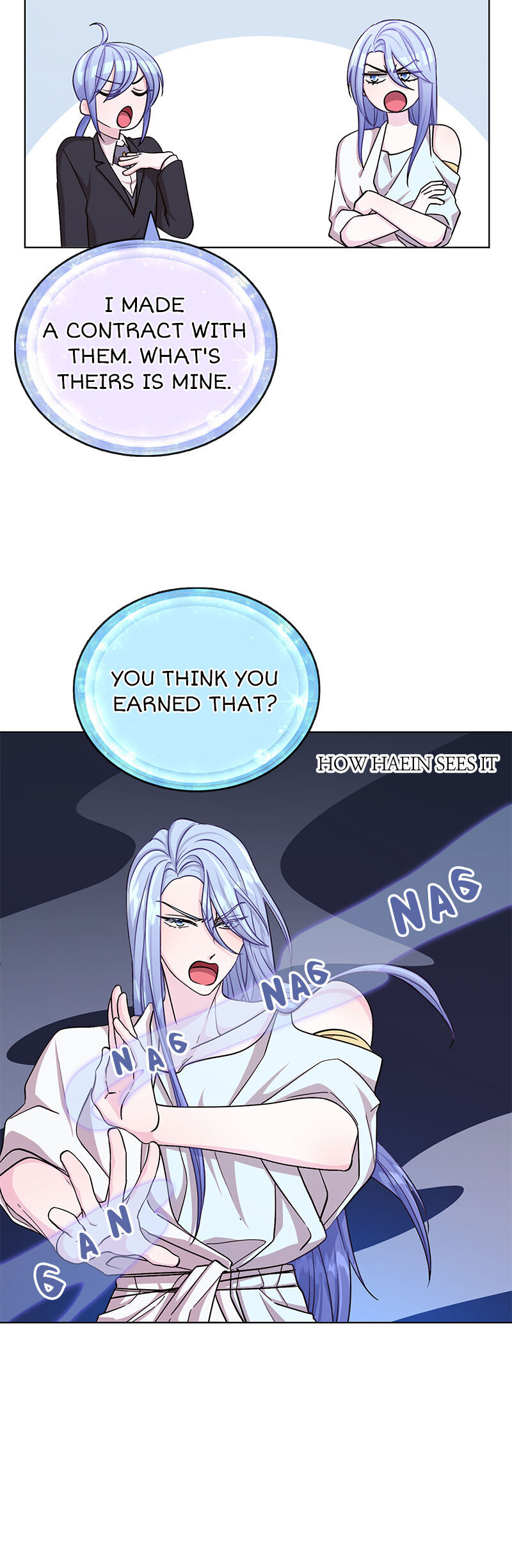 The Daughter of the Elemental King Chapter 23 124 15