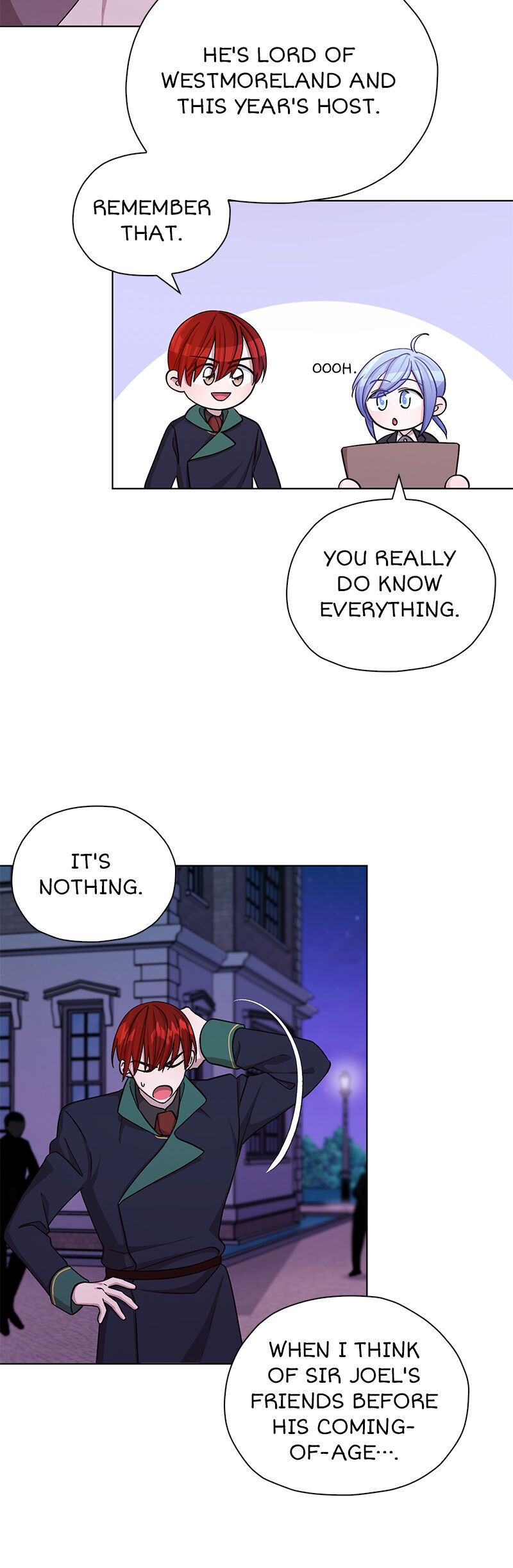 The Daughter of the Elemental King Chapter 23 132 23