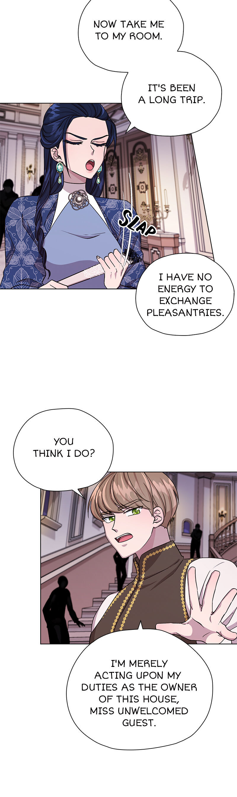 The Daughter of the Elemental King Chapter 23 138 29