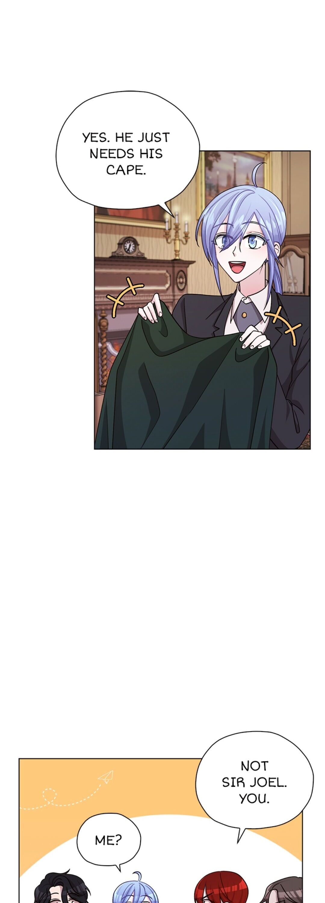 The Daughter of the Elemental King Chapter 24 157 12