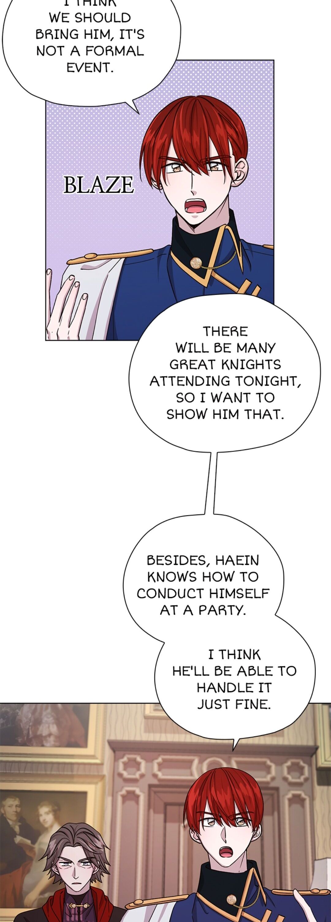 The Daughter of the Elemental King Chapter 24 159 14