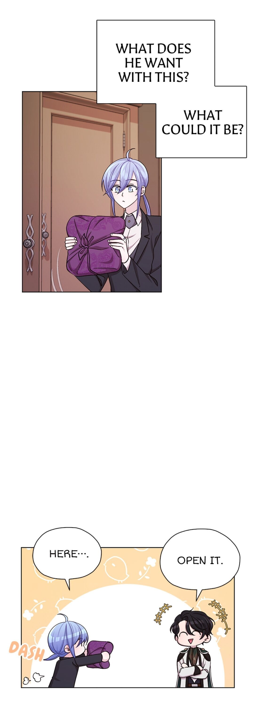 The Daughter of the Elemental King Chapter 24 162 17