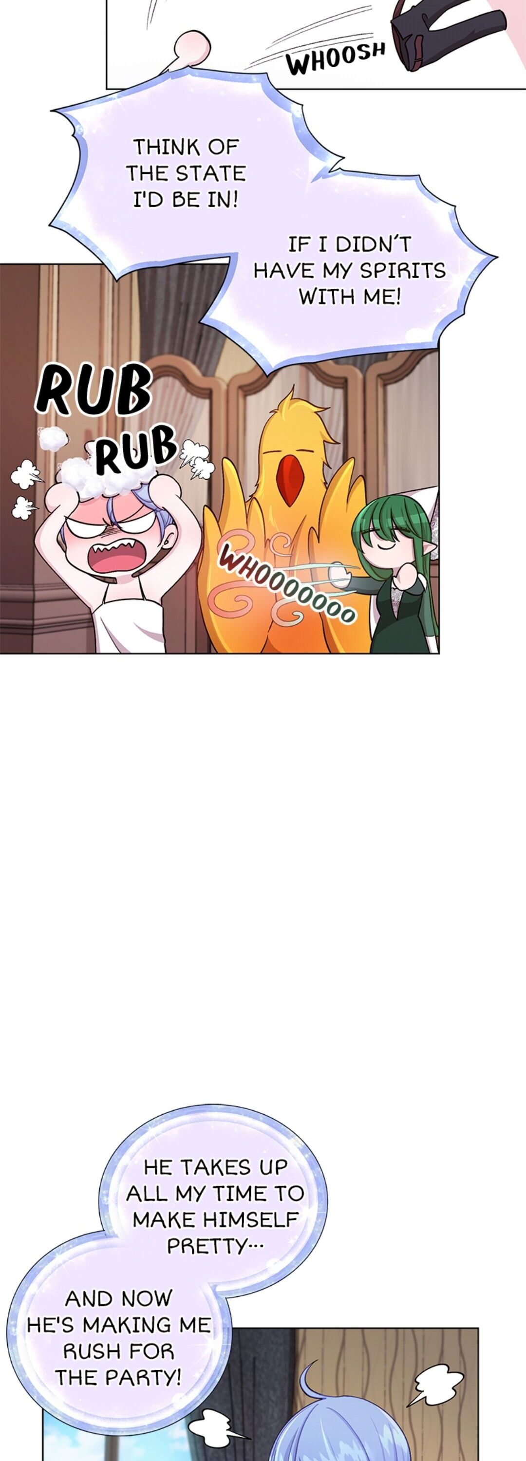 The Daughter of the Elemental King Chapter 24 168 23