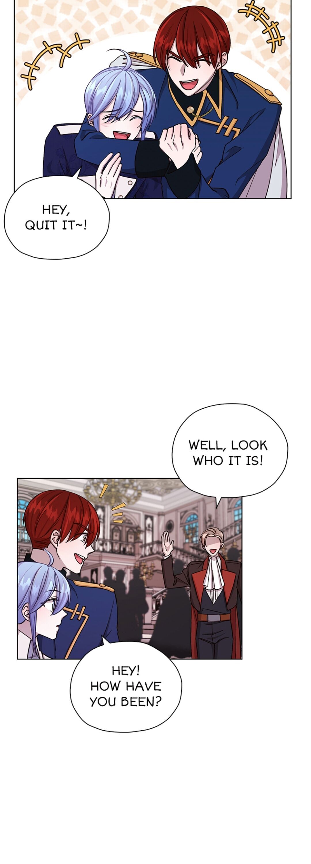 The Daughter of the Elemental King Chapter 24 183 38