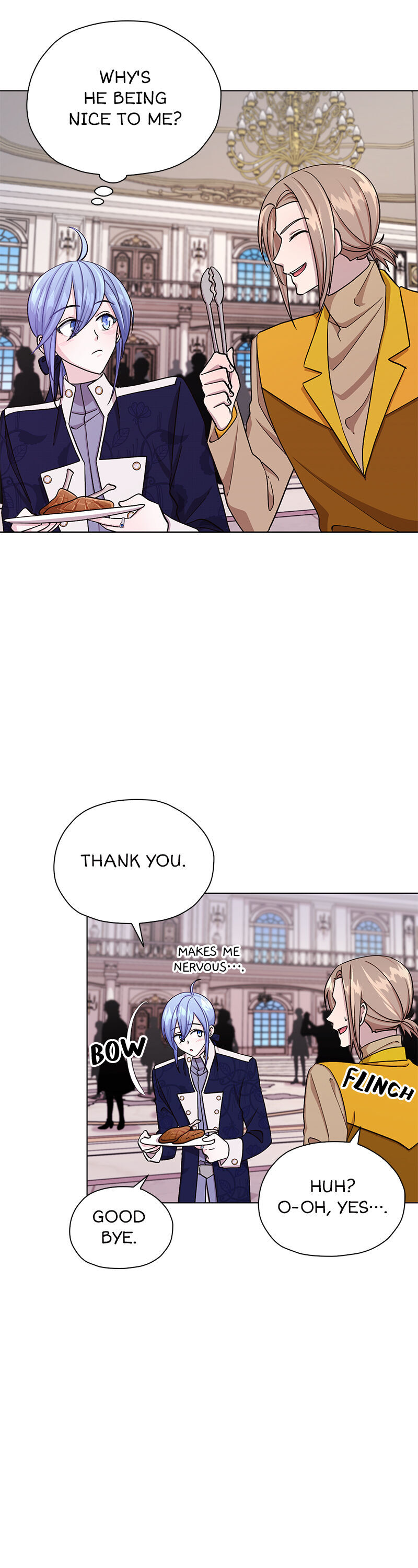 The Daughter of the Elemental King Chapter 25 119 01