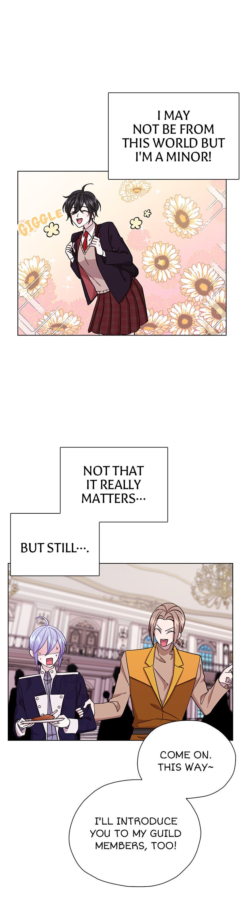 The Daughter of the Elemental King Chapter 25 128 10