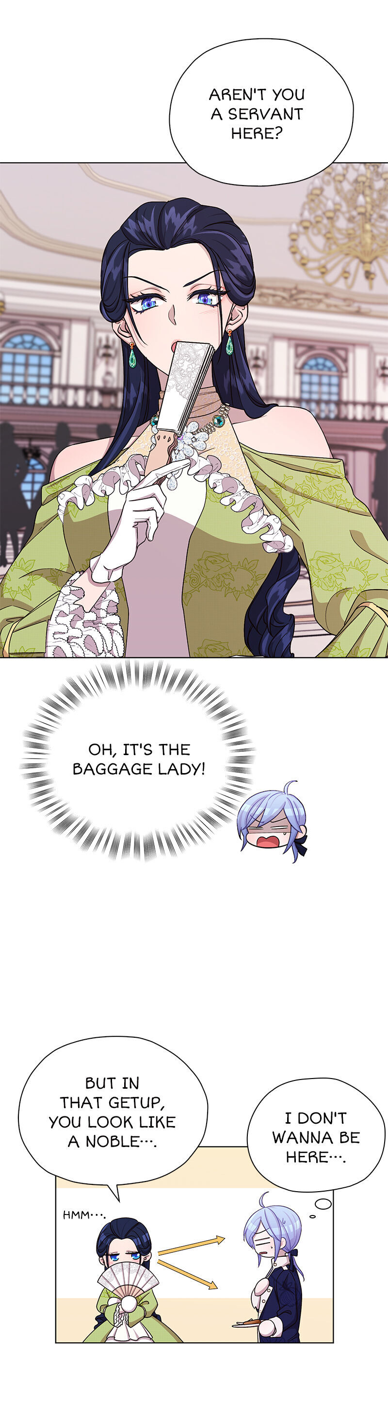 The Daughter of the Elemental King Chapter 25 135 17