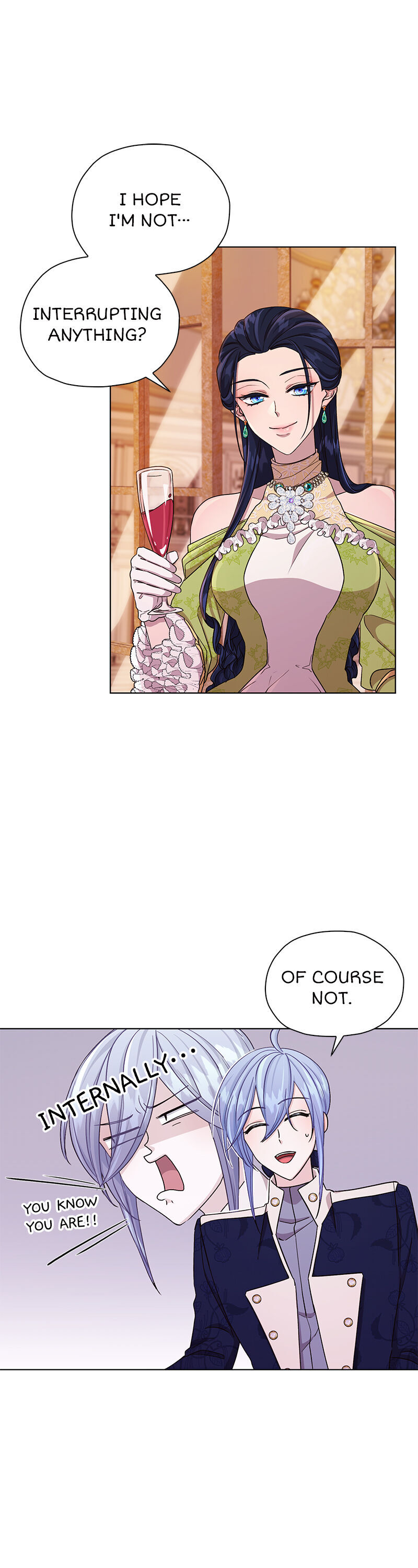 The Daughter of the Elemental King Chapter 25 140 22