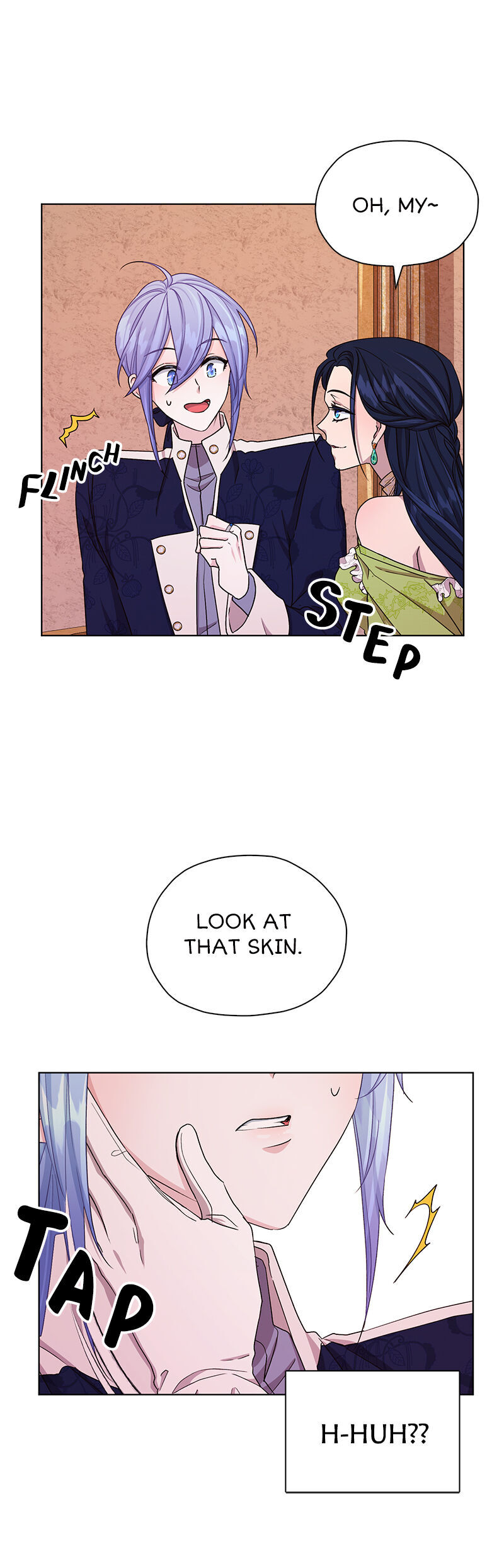 The Daughter of the Elemental King Chapter 25 141 23