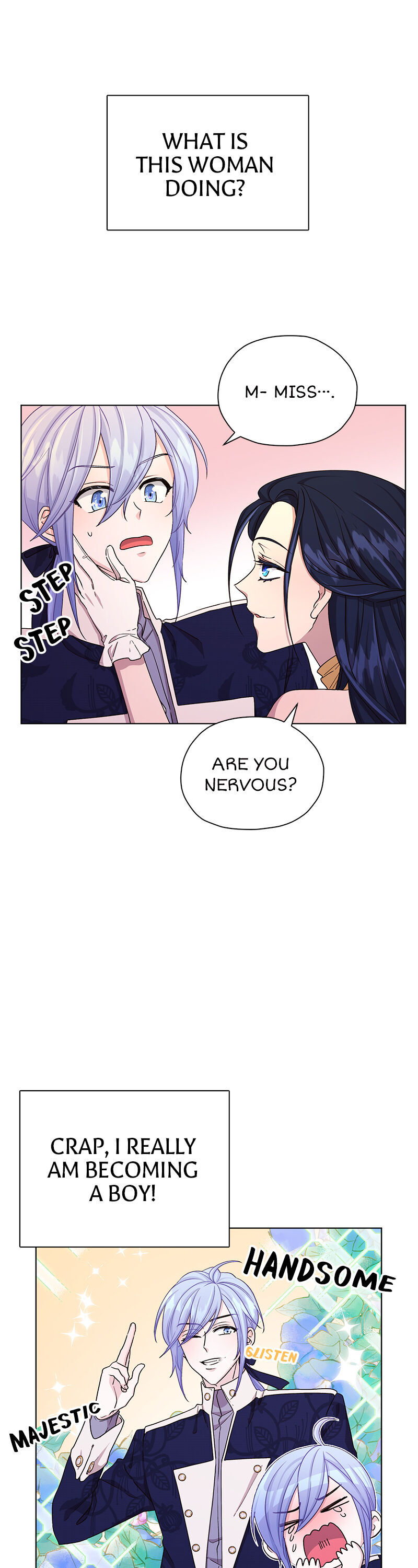 The Daughter of the Elemental King Chapter 25 142 24