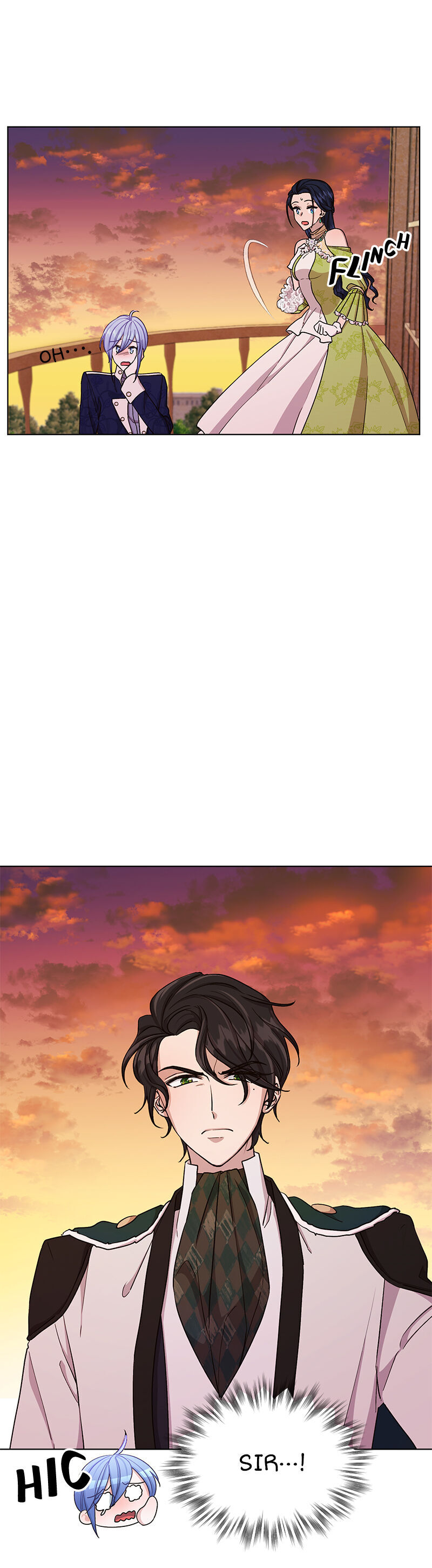 The Daughter of the Elemental King Chapter 26 123 02