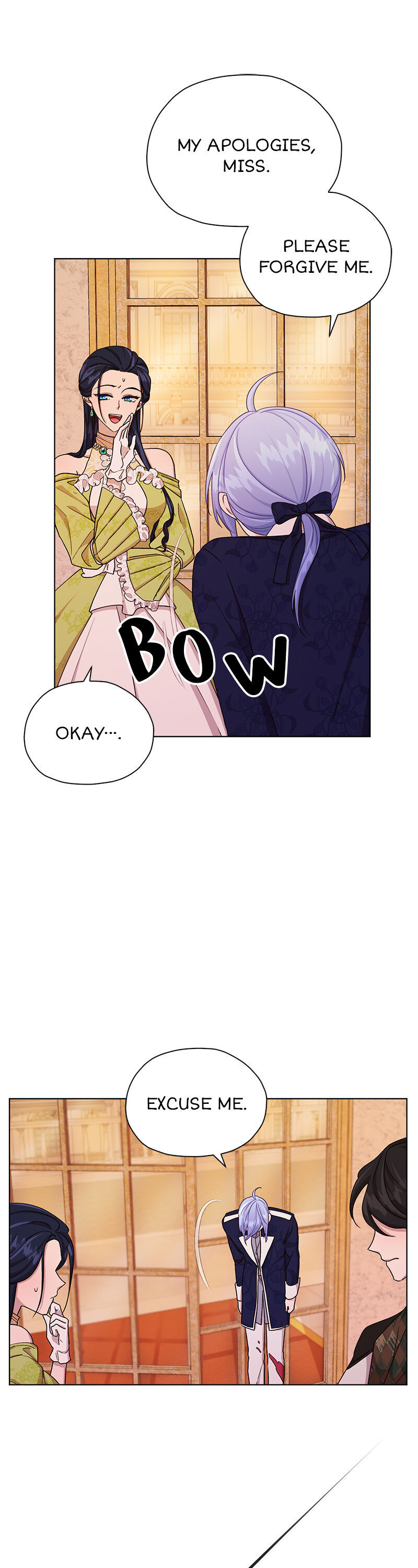 The Daughter of the Elemental King Chapter 26 126 05