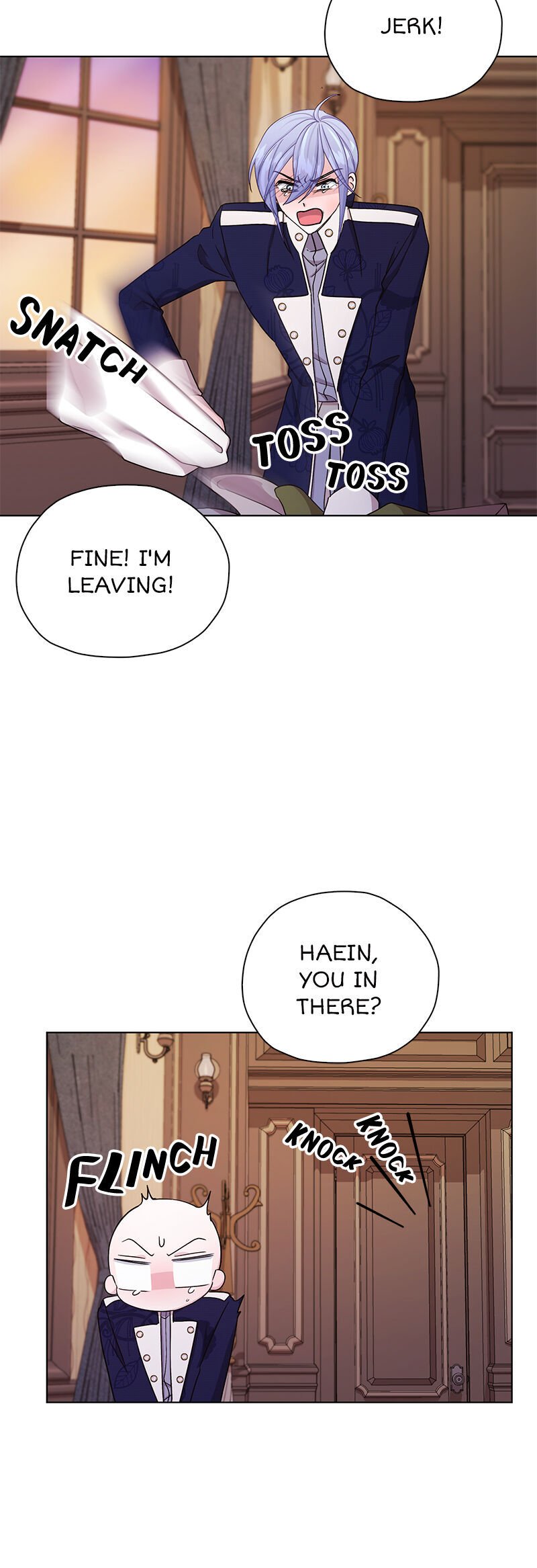 The Daughter of the Elemental King Chapter 26 133 12