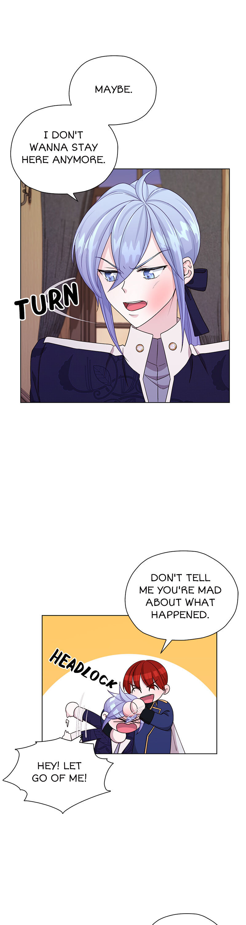 The Daughter of the Elemental King Chapter 26 136 15