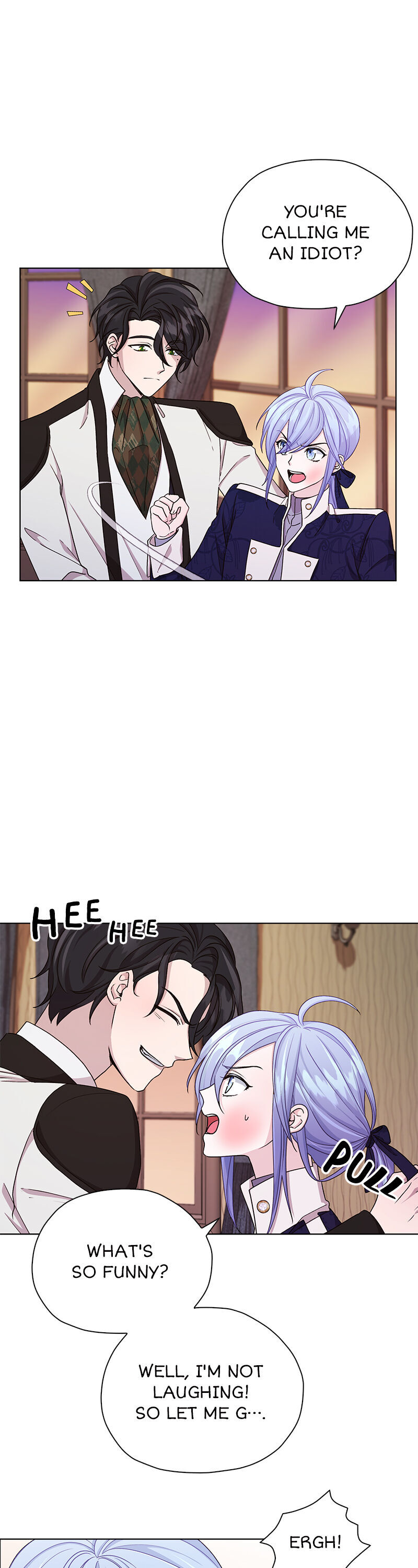 The Daughter of the Elemental King Chapter 26 150 29