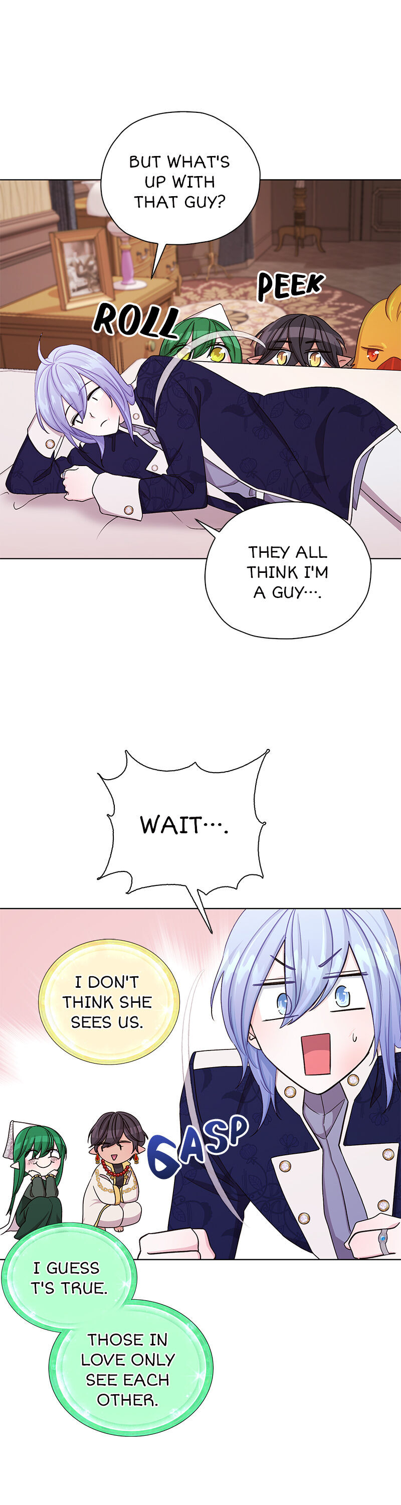The Daughter of the Elemental King Chapter 27 126 08