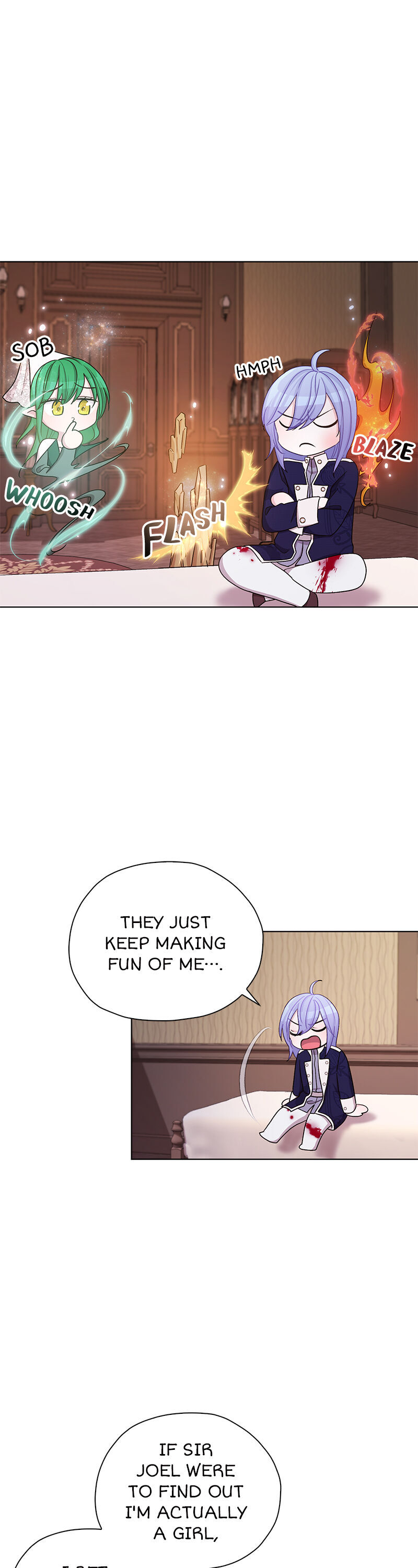 The Daughter of the Elemental King Chapter 27 128 10