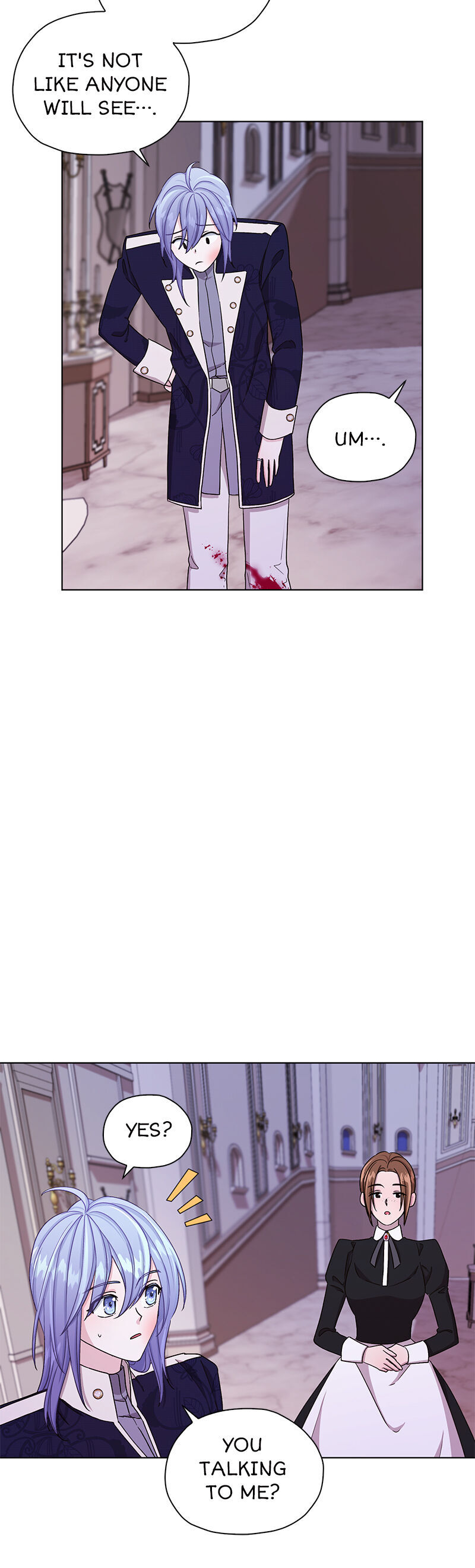 The Daughter of the Elemental King Chapter 27 133 15