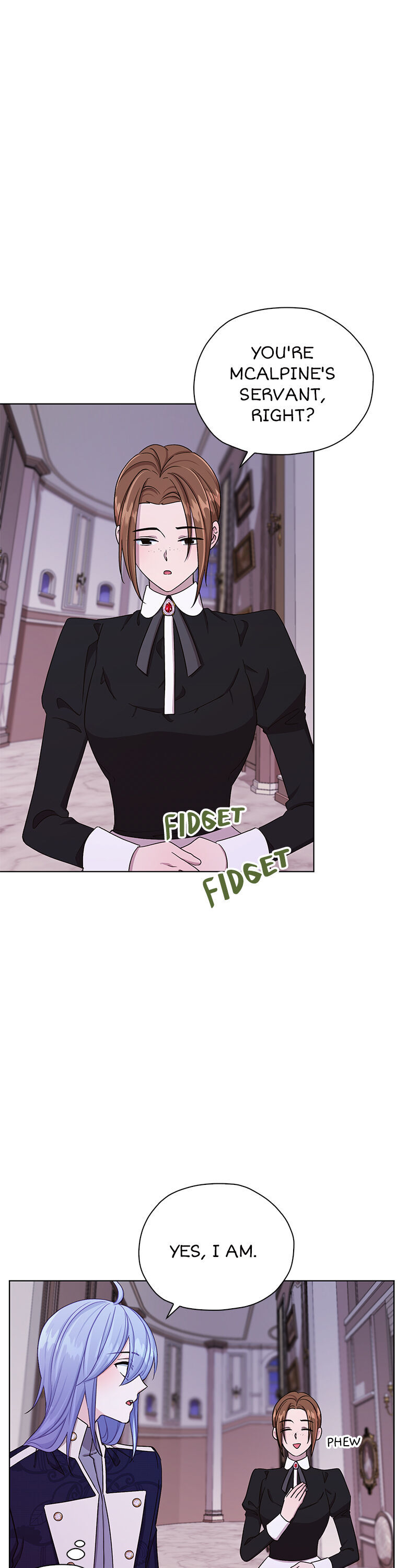 The Daughter of the Elemental King Chapter 27 134 16
