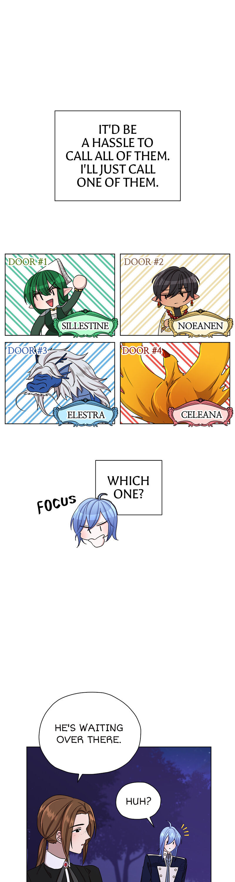The Daughter of the Elemental King Chapter 27 142 24