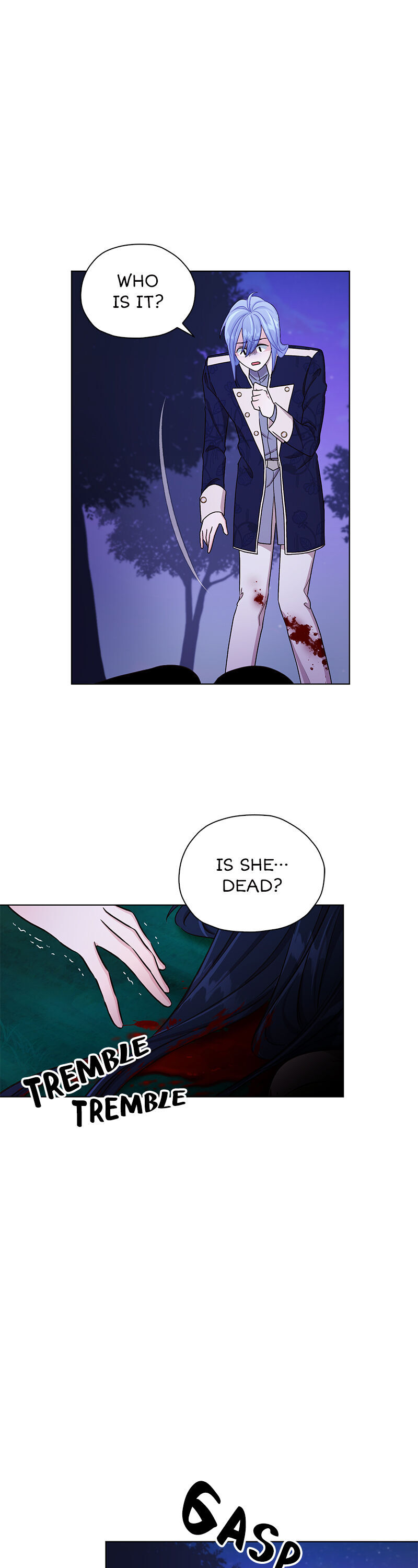 The Daughter of the Elemental King Chapter 27 152 34