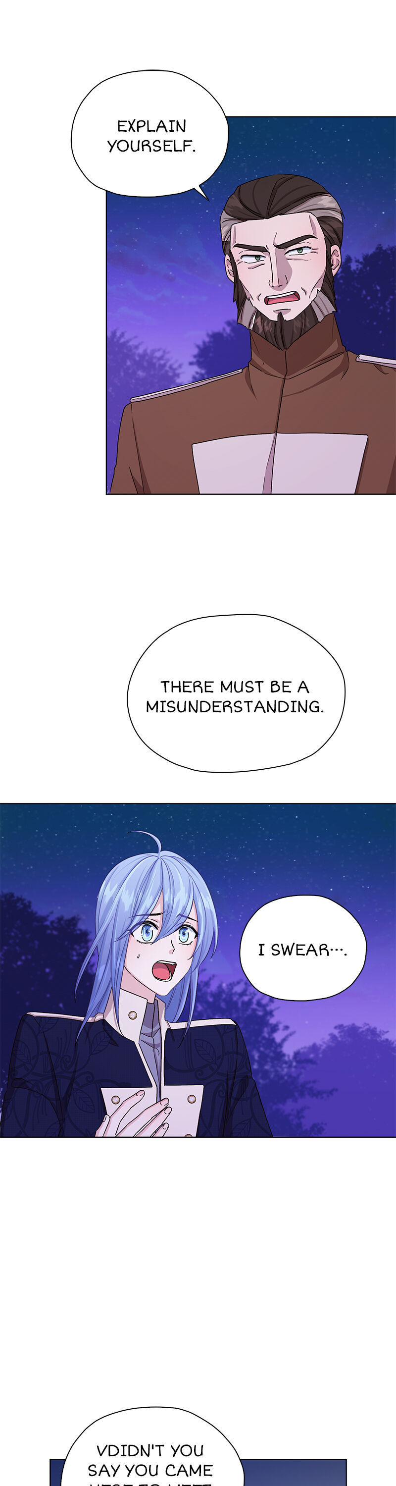 The Daughter of the Elemental King Chapter 29 122 04