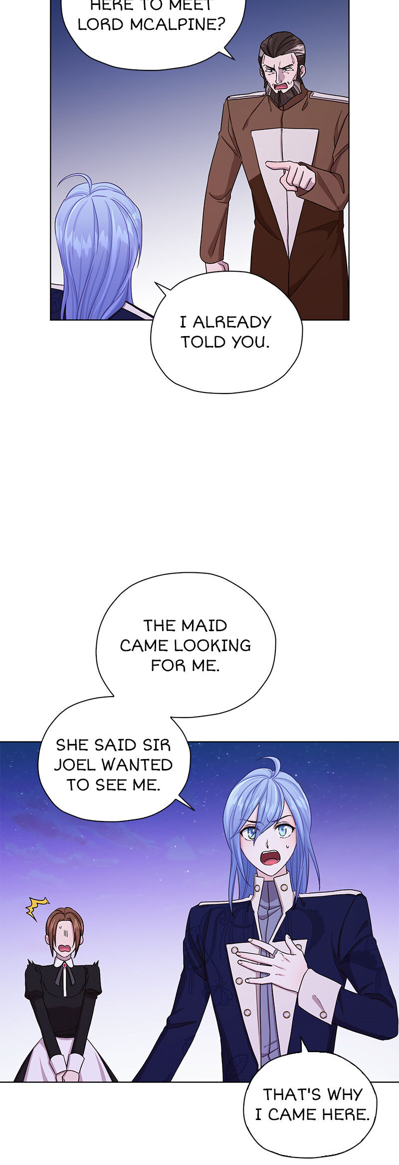 The Daughter of the Elemental King Chapter 29 123 05
