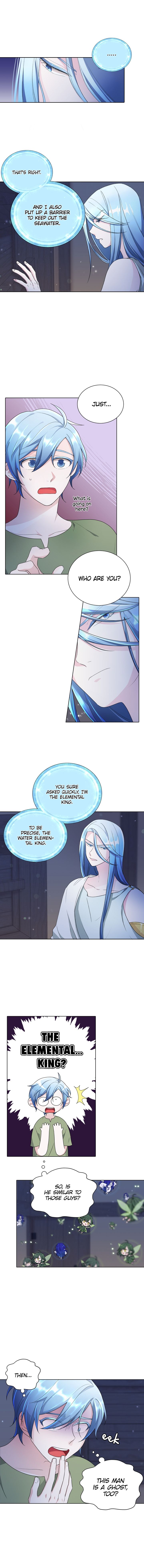 The Daughter of the Elemental King Chapter 3 61 06
