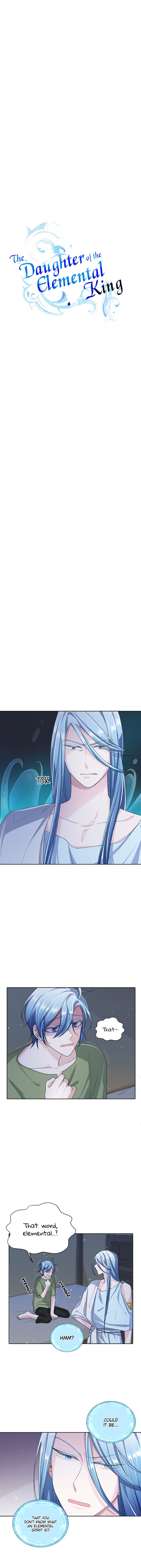The Daughter of the Elemental King Chapter 3 65 10