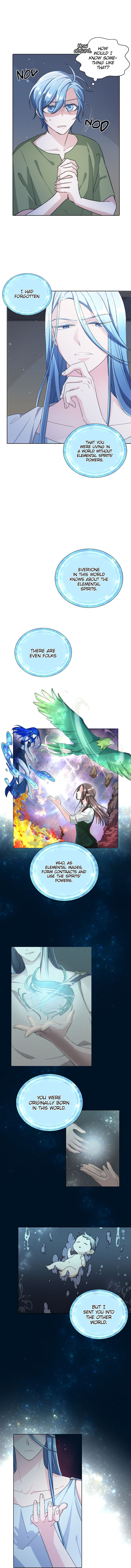 The Daughter of the Elemental King Chapter 3 66 11