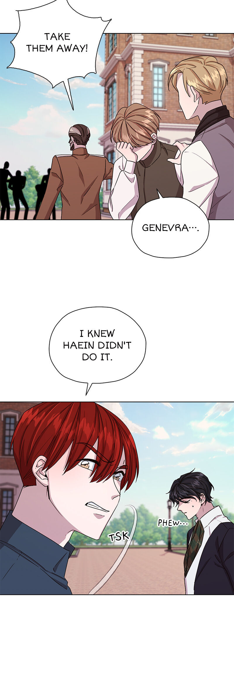 The Daughter of the Elemental King Chapter 30 132 11