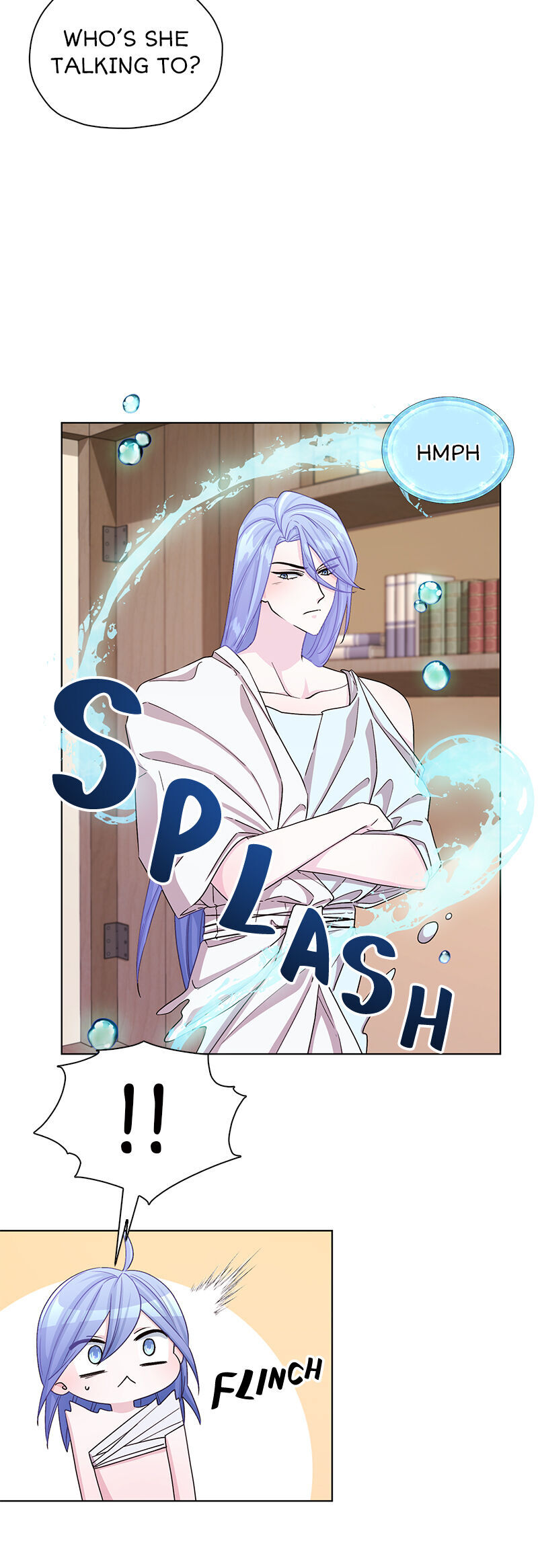 The Daughter of the Elemental King Chapter 30 140 19