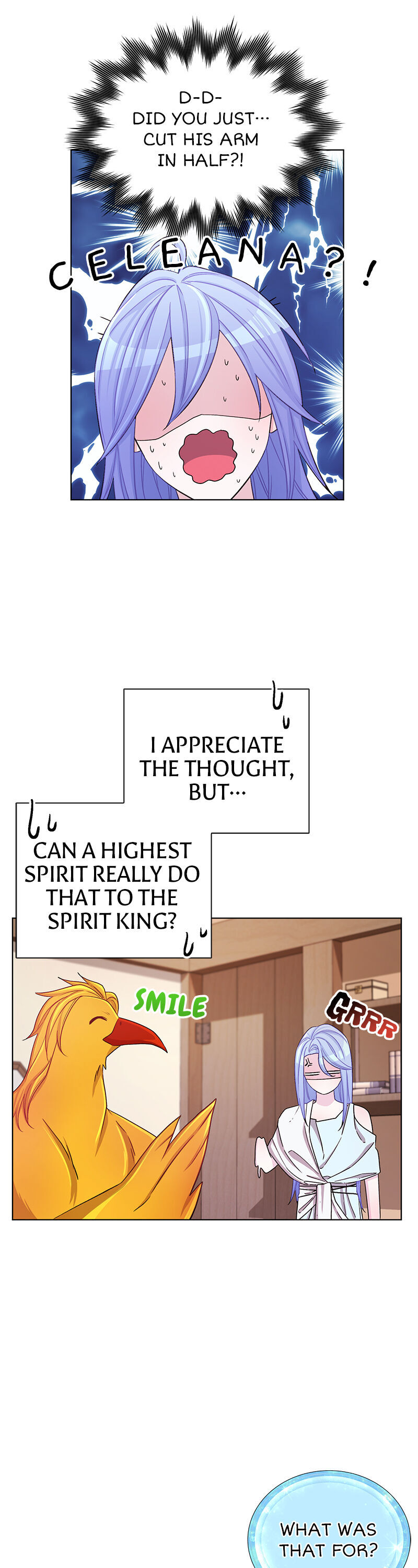 The Daughter of the Elemental King Chapter 30 143 22